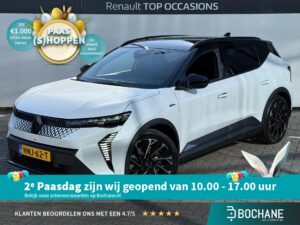 Renault Scénic HNJ-62-T financial lease – Leaseprijzen.nl – afbeelding 1