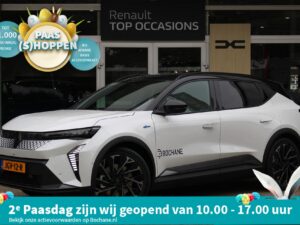 Renault Scénic JGV-12-R financial lease – Leaseprijzen.nl – afbeelding 1