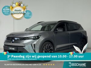 Renault Scénic JGV-17-R financial lease – Leaseprijzen.nl – afbeelding 1