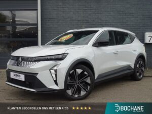 Renault Scénic JGV-60-P financial lease – Leaseprijzen.nl – afbeelding 1