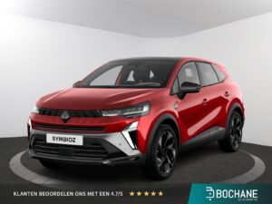 Renault Symbioz - financial lease – Leaseprijzen.nl – afbeelding 1