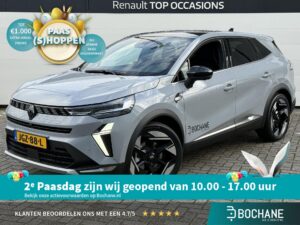 Renault Symbioz JGZ-88-L financial lease – Leaseprijzen.nl – afbeelding 1