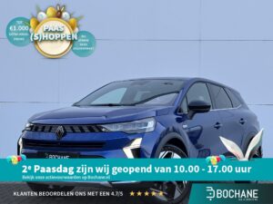 Renault Symbioz JGZ-89-L financial lease – Leaseprijzen.nl – afbeelding 1