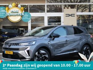 Renault Symbioz JGZ-96-L financial lease – Leaseprijzen.nl – afbeelding 1