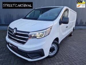 Renault Trafic  financial lease – Leaseprijzen.nl – afbeelding 2