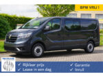 Renault Trafic  financial lease – Leaseprijzen.nl – afbeelding 1