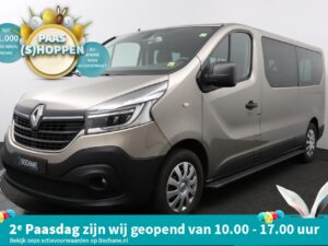 Renault Trafic P-233-PZ financial lease – Leaseprijzen.nl – afbeelding 1