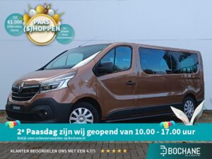 Renault Trafic P-366-LH financial lease – Leaseprijzen.nl – afbeelding 1