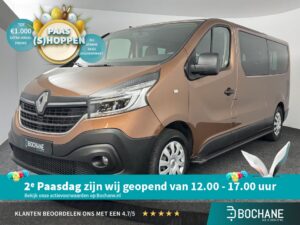 Renault Trafic P-371-LH financial lease – Leaseprijzen.nl – afbeelding 1
