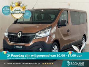 Renault Trafic P-567-LT financial lease – Leaseprijzen.nl – afbeelding 1