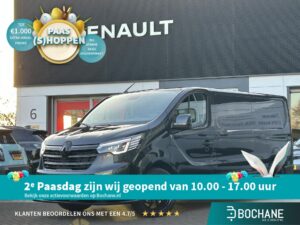 Renault Trafic V-02-DZX financial lease – Leaseprijzen.nl – afbeelding 1