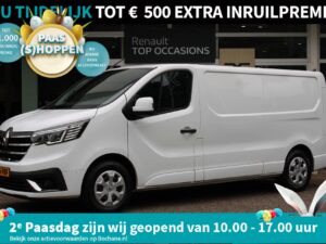 Renault Trafic V-26-FBF financial lease – Leaseprijzen.nl – afbeelding 1