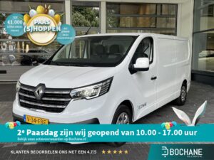 Renault Trafic V-34-FBF financial lease – Leaseprijzen.nl – afbeelding 1