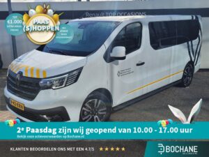 Renault Trafic V-42-KRH financial lease – Leaseprijzen.nl – afbeelding 1