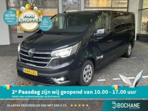 Renault Trafic V-44-LXG financial lease – Leaseprijzen.nl – afbeelding 1