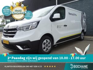 Renault Trafic V-45-LXG financial lease – Leaseprijzen.nl – afbeelding 1