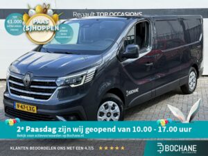 Renault Trafic V-47-LXG financial lease – Leaseprijzen.nl – afbeelding 1