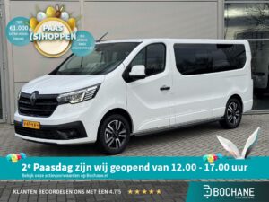Renault Trafic V-49-KRH financial lease – Leaseprijzen.nl – afbeelding 1
