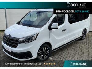 Renault Trafic V-50-KRH financial lease – Leaseprijzen.nl – afbeelding 1