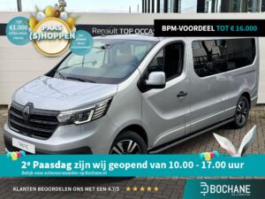 Renault Trafic V-55-KRH financial lease – Leaseprijzen.nl – afbeelding 1