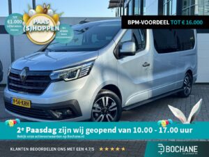 Renault Trafic V-56-KRH financial lease – Leaseprijzen.nl – afbeelding 1