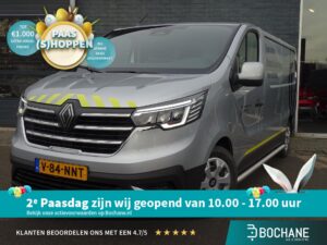 Renault Trafic V-84-NNT financial lease – Leaseprijzen.nl – afbeelding 1