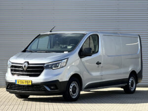 Renault Trafic V06PBP financial lease – Leaseprijzen.nl – afbeelding 1