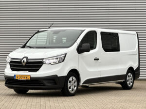 Renault Trafic V30NVL financial lease – Leaseprijzen.nl – afbeelding 1