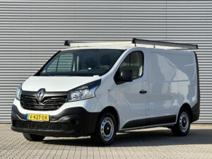 Renault Trafic V427DK financial lease – Leaseprijzen.nl – afbeelding 1