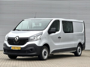 Renault Trafic V80PDR financial lease – Leaseprijzen.nl – afbeelding 1