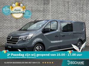 Renault Trafic VST-18-K financial lease – Leaseprijzen.nl – afbeelding 1