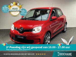 Renault Twingo K-501-DH financial lease – Leaseprijzen.nl – afbeelding 1
