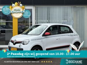 Renault Twingo NX-853-V financial lease – Leaseprijzen.nl – afbeelding 1