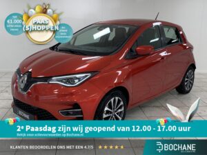 Renault ZOE J-533-GT financial lease – Leaseprijzen.nl – afbeelding 1