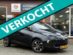 Renault ZOE RL-246-G financial lease – Leaseprijzen.nl – afbeelding 1