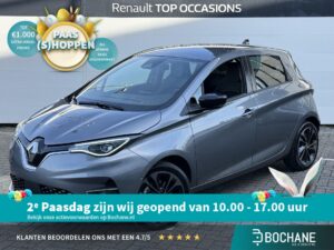 Renault ZOE Z-808-NB financial lease – Leaseprijzen.nl – afbeelding 1