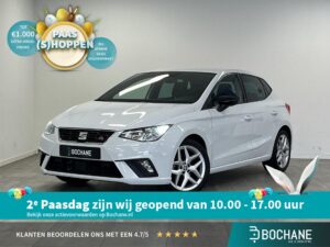 SEAT Ibiza H-579-HD financial lease – Leaseprijzen.nl – afbeelding 1