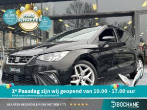 SEAT Ibiza L-128-GX financial lease – Leaseprijzen.nl – afbeelding 1