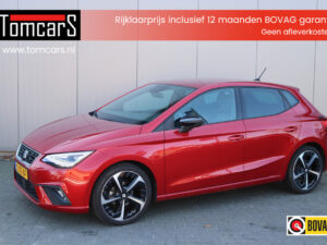 SEAT Ibiza S372BF financial lease – Leaseprijzen.nl – afbeelding 1