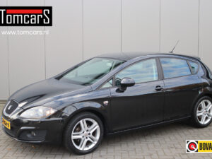 SEAT Leon 57ZGR8 financial lease – Leaseprijzen.nl – afbeelding 1