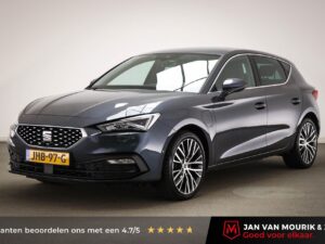 SEAT Leon JHB-97-G financial lease – Leaseprijzen.nl – afbeelding 1