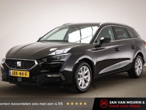 SEAT Leon JXK-44-F financial lease – Leaseprijzen.nl – afbeelding 1