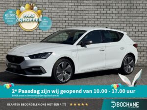 SEAT Leon JZV-58-N financial lease – Leaseprijzen.nl – afbeelding 1