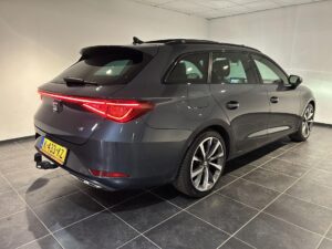 SEAT Leon K-433-KZ financial lease – Leaseprijzen.nl – afbeelding 2