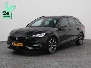 SEAT Leon L-793-XF financial lease – Leaseprijzen.nl – afbeelding 1