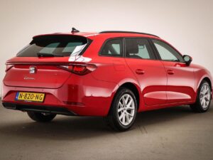 SEAT Leon N-820-NG financial lease – Leaseprijzen.nl – afbeelding 2