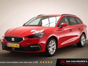 SEAT Leon N-820-NG financial lease – Leaseprijzen.nl – afbeelding 1