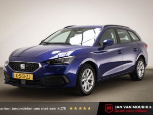 SEAT Leon X-513-ZJ financial lease – Leaseprijzen.nl – afbeelding 1