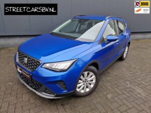 Seat Arona  financial lease – Leaseprijzen.nl – afbeelding 2