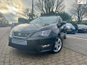 Seat Ibiza  financial lease – Leaseprijzen.nl – afbeelding 1